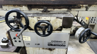 Okamoto Grind-X Linear 618B Surface Grinder, 230/460V, 6x18 Inch Table - 7