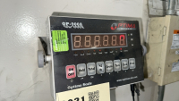 Optima OP-900A INDICATOR WITH Industrial Floor Scale, 59&rdquo; x 59&rdquo; Platform - 3