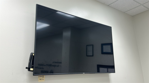 VIZO 65&rdquo; TV