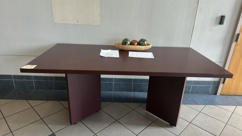 LOT (3) ASST&rsquo;D CONFERENCE TABLES