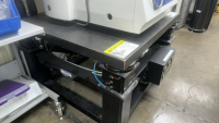 2005 MITUTOYO QUICK VISION PRO APREX VISION MEASURING MACHINE WITH (1) RENISHAW TP20 STD FORCE PROBE, (1) RENISHAW TP20 MED FORCE PROBE, (1) QV-OBJECTIVE 1x/0.055, f=100, - 9