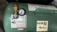 SPEEDAIRE 11 GAL. AIR TANK, MODEL: 3EUJ9 - 2