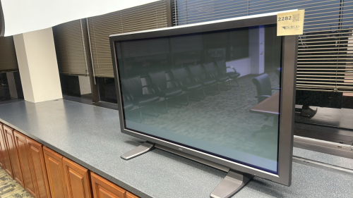 NEC PX-50XM4A Plasma Monitor, 50-Inch