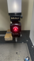 MITUTOYO CRYSTA-APEX C544 COORDINATE MEASURING MACHINE WITH RENISHAW PHC 10-2 PROBE HEAD CONTROLLER , - 3