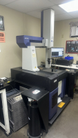 MITUTOYO CRYSTA-APEX C544 COORDINATE MEASURING MACHINE WITH RENISHAW PHC 10-2 PROBE HEAD CONTROLLER , - 5