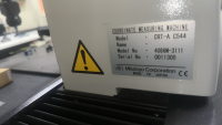 MITUTOYO CRYSTA-APEX C544 COORDINATE MEASURING MACHINE WITH RENISHAW PHC 10-2 PROBE HEAD CONTROLLER , - 6