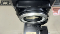 Keyence IM-7001 Image Dimension Measurement System, SERIAL NO. T5171080009, WITH IM-7020 MEASUREMENT HEAD, SERIAL NO. #7C710460 - 2