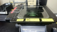 Keyence IM-7001 Image Dimension Measurement System, SERIAL NO. T5171080009, WITH IM-7020 MEASUREMENT HEAD, SERIAL NO. #7C710460 - 3