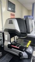 Keyence IM-7001 Image Dimension Measurement System, SERIAL NO. T5171080009, WITH IM-7020 MEASUREMENT HEAD, SERIAL NO. #7C710460 - 6