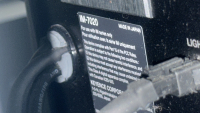 Keyence IM-7001 Image Dimension Measurement System, SERIAL NO. T5171080009, WITH IM-7020 MEASUREMENT HEAD, SERIAL NO. #7C710460 - 10