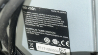 Keyence IM-7001 Image Dimension Measurement System, SERIAL NO. T5171080009, WITH IM-7020 MEASUREMENT HEAD, SERIAL NO. #7C710460 - 15