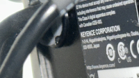 Keyence IM-7001 Image Dimension Measurement System, SERIAL NO. T5171080009, WITH IM-7020 MEASUREMENT HEAD, SERIAL NO. #7C710460 - 16