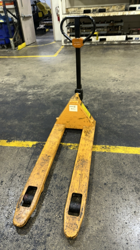 GLOBAL 5500LB PALLET JACK