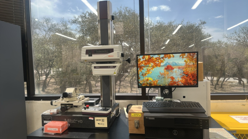 2018 MITUTOYO CONTRACER CV-3200H4 CONTOUR MEASURING MACHINE