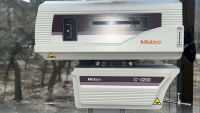2018 MITUTOYO CONTRACER CV-3200H4 CONTOUR MEASURING MACHINE - 3