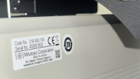 2018 MITUTOYO CONTRACER CV-3200H4 CONTOUR MEASURING MACHINE - 4