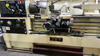 JET GH-1440ZX GEARED HEAD PRECISION LATHE, 91&rdquo; L x 23 1/2&rdquo; D x 50 1/2&rdquo; H - 2