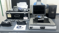 KEYENCE XM-M1200 HANDHELD PROBE COORDINATE MEASURING MACHINE, SERIAL NO.: #9B020009 - 2