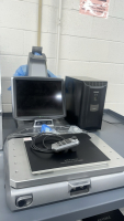 KEYENCE XM-M1200 HANDHELD PROBE COORDINATE MEASURING MACHINE, SERIAL NO.: #9B020009 - 3