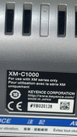 KEYENCE XM-M1200 HANDHELD PROBE COORDINATE MEASURING MACHINE, SERIAL NO.: #9B020009 - 6