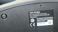 KEYENCE XM-M1200 HANDHELD PROBE COORDINATE MEASURING MACHINE, SERIAL NO.: #9B020009 - 8
