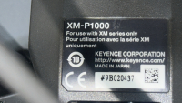 KEYENCE XM-M1200 HANDHELD PROBE COORDINATE MEASURING MACHINE, SERIAL NO.: #9B020009 - 10