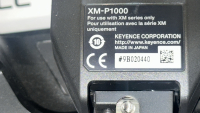 KEYENCE XM-M1200 HANDHELD PROBE COORDINATE MEASURING MACHINE, SERIAL NO.: #9B020009 - 11