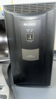 KEYENCE XM-M1200 HANDHELD PROBE COORDINATE MEASURING MACHINE, SERIAL NO.: #9B020009 - 12