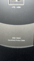 KEYENCE XM-M1200 HANDHELD PROBE COORDINATE MEASURING MACHINE, SERIAL NO.: #9B020009 - 13