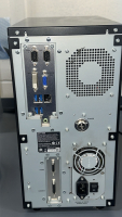 KEYENCE XM-M1200 HANDHELD PROBE COORDINATE MEASURING MACHINE, SERIAL NO.: #9B020009 - 14