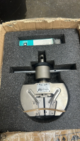 INSTRON 2716-020 50kN STATIC TENSILE GRIP MECHANICAL WEDGE ACTION SET