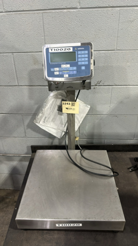 SARTORIUS INTEC MIDRICS 2 SCALE