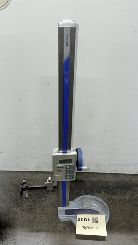 Mitutoyo HDS Digimatic Height Gauge,, Digital Display