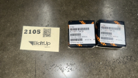 LOT (2) RENISHAW TP20 6W PROBE MODULES