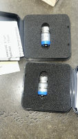 LOT (2) RENISHAW TP20 6W PROBE MODULES - 2