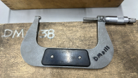 Micrometer Set OF (5) , 0-150 mm Measurement Range - 3