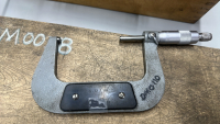 Micrometer Set OF (5) , 0-150 mm Measurement Range - 4