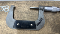 Micrometer Set OF (5) , 0-150 mm Measurement Range - 5