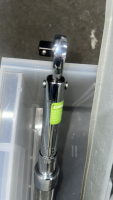 LOT (2) TORQUE WRENCHES, (1) Craftsman & (1) Proto , Models: 6064CX - 3