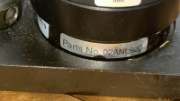 CALIBRATION TOOL FOR QUICK VISION , Part No. 02ANL920 - 2