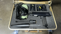 UE ULTRAPROBE 9000 MPH AIR LEAK DETECTOR WITH CASE