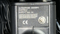 UE ULTRAPROBE 9000 MPH AIR LEAK DETECTOR WITH CASE - 5
