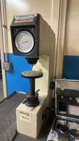 STARRET 3814 ANALOG HARDNESS TESTER WITH METAL CABINET - 2