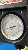 STARRET 3814 ANALOG HARDNESS TESTER WITH METAL CABINET - 3