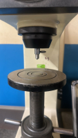 STARRET 3814 ANALOG HARDNESS TESTER WITH METAL CABINET - 4