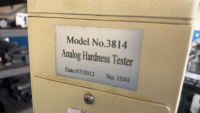 STARRET 3814 ANALOG HARDNESS TESTER WITH METAL CABINET - 8