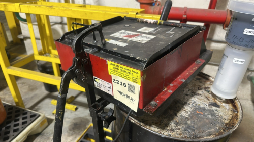 NEWSTRIPE CAN RECYCLING SYSTEM