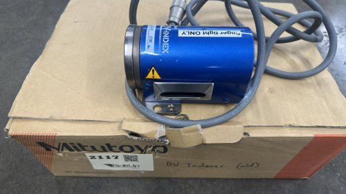 MITUTOYO QV-INDEXER