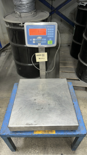 SARTIRIUS INTEC MIDRICS 2 BENCH SCALE