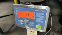 SARTIRIUS INTEC MIDRICS 2 BENCH SCALE - 2